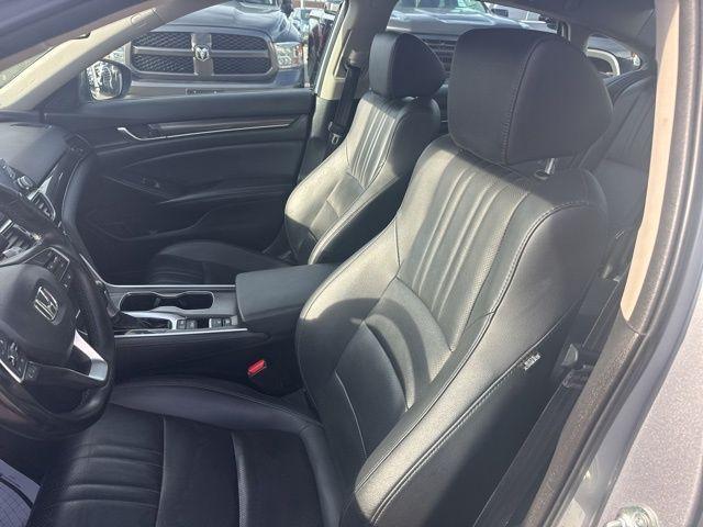 used 2021 Honda Accord car, priced at $16,900