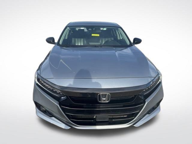 used 2021 Honda Accord car, priced at $16,900