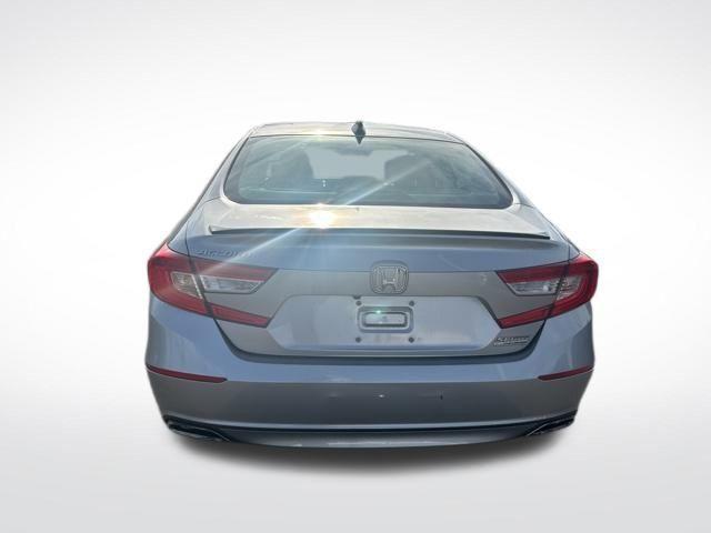 used 2021 Honda Accord car, priced at $16,900