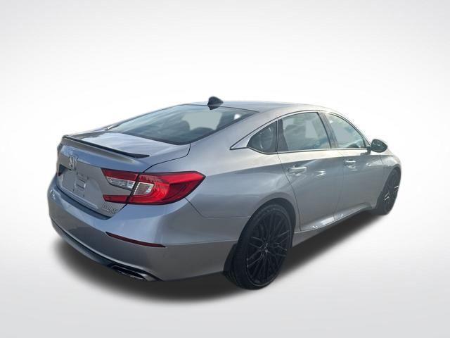 used 2021 Honda Accord car, priced at $16,900