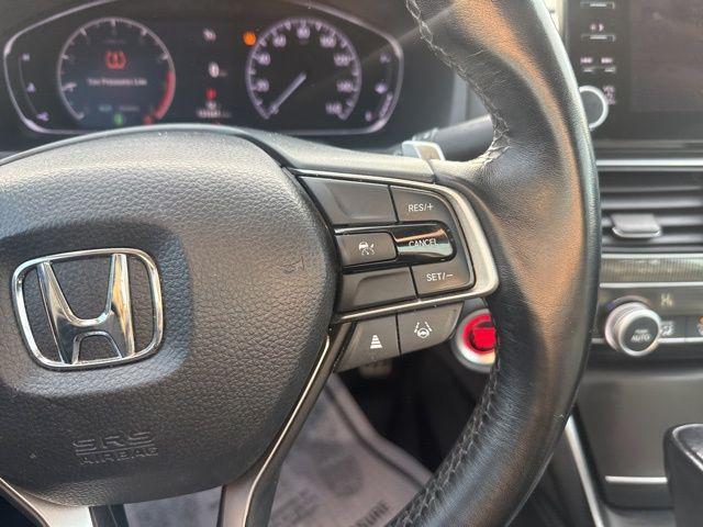 used 2021 Honda Accord car, priced at $16,900