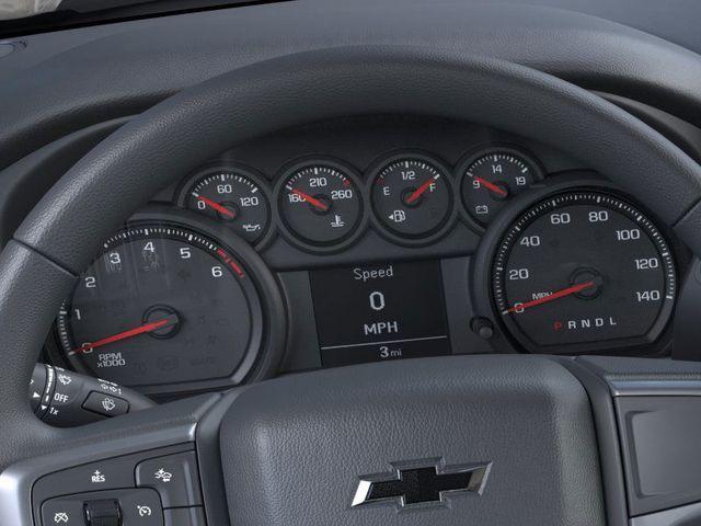 new 2026 Chevrolet Silverado 2500 car, priced at $57,490