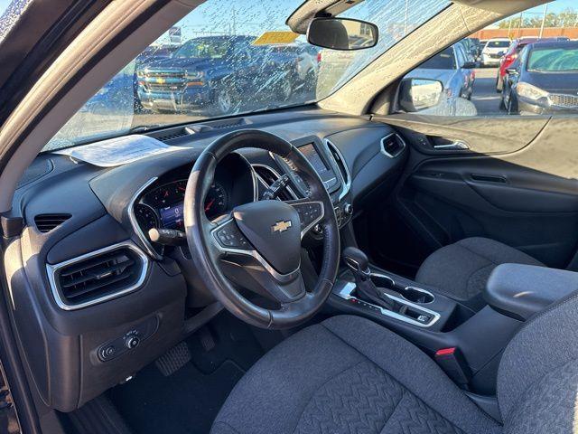 used 2022 Chevrolet Equinox car, priced at $17,200
