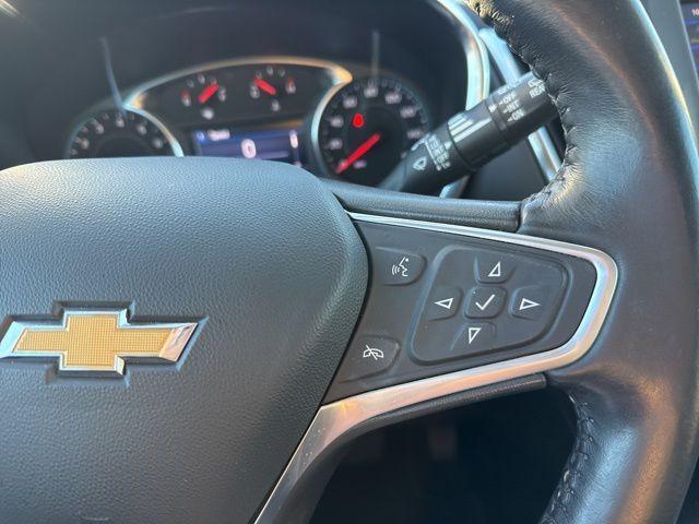 used 2022 Chevrolet Equinox car, priced at $17,200