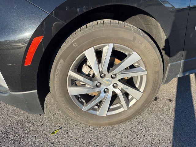 used 2022 Chevrolet Equinox car, priced at $17,200