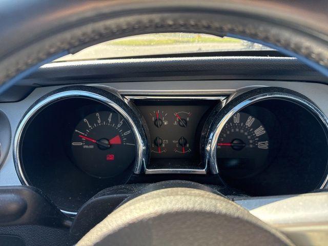 used 2007 Ford Mustang car, priced at $7,400