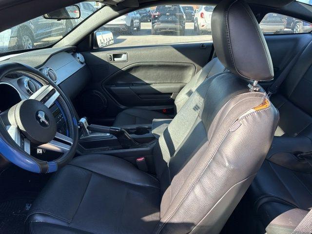 used 2007 Ford Mustang car, priced at $7,400