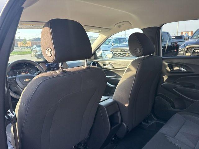 used 2024 Chevrolet Trax car, priced at $18,500