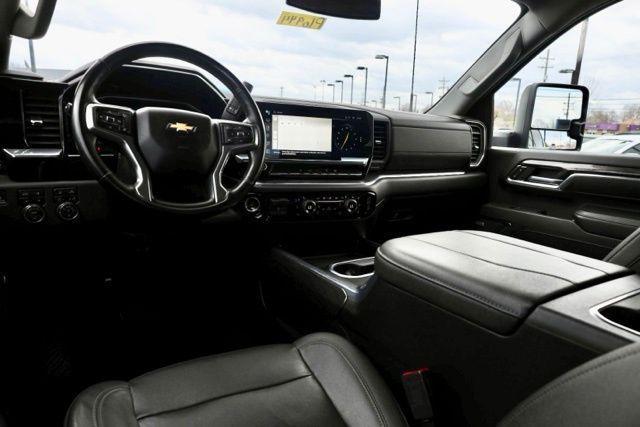 used 2024 Chevrolet Silverado 2500 car, priced at $57,900