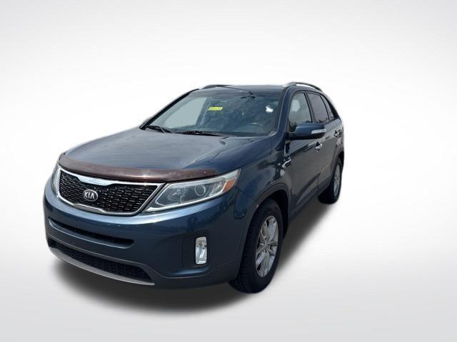 used 2015 Kia Sorento car, priced at $5,400