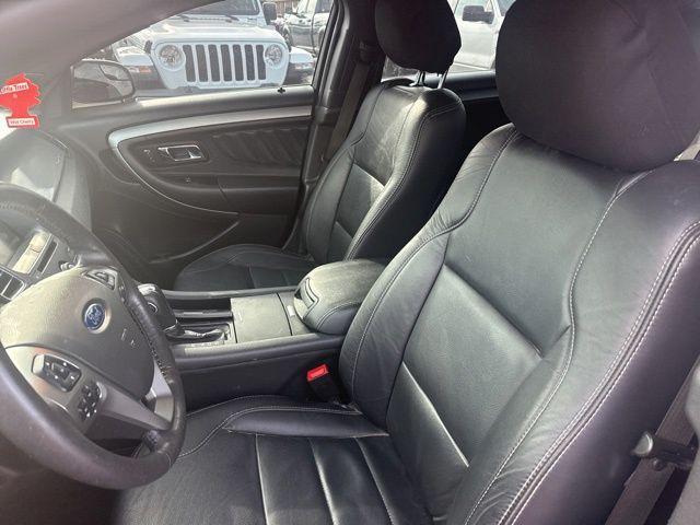 used 2015 Ford Taurus car, priced at $10,900