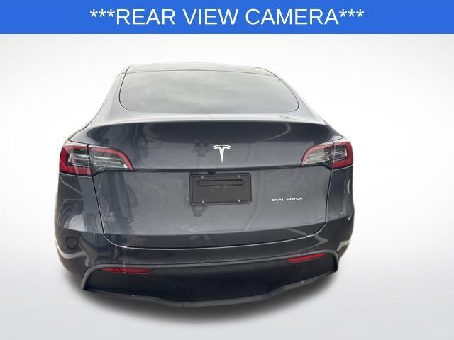 used 2023 Tesla Model Y car, priced at $28,500