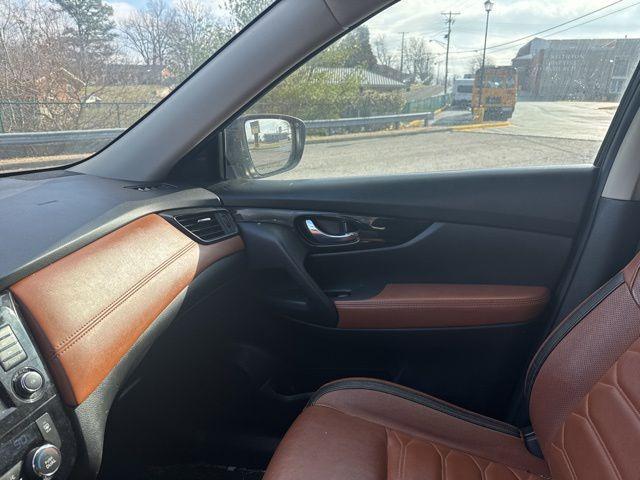 used 2018 Nissan Rogue car, priced at $6,900