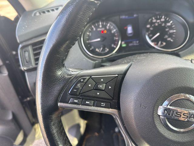 used 2018 Nissan Rogue car, priced at $6,900