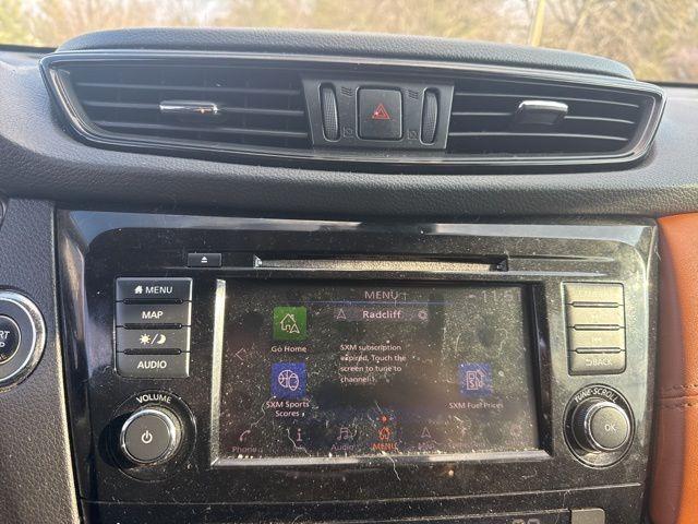 used 2018 Nissan Rogue car, priced at $6,900