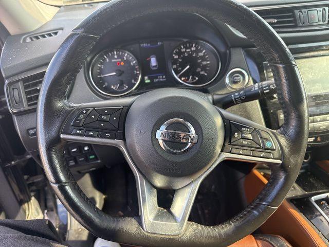 used 2018 Nissan Rogue car, priced at $6,900