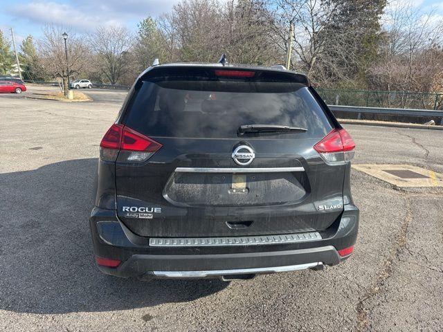 used 2018 Nissan Rogue car, priced at $6,900