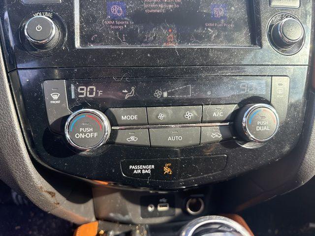 used 2018 Nissan Rogue car, priced at $6,900