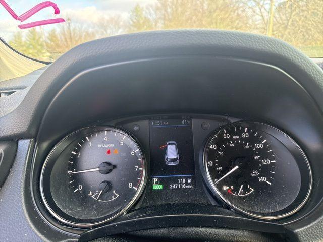 used 2018 Nissan Rogue car, priced at $6,900