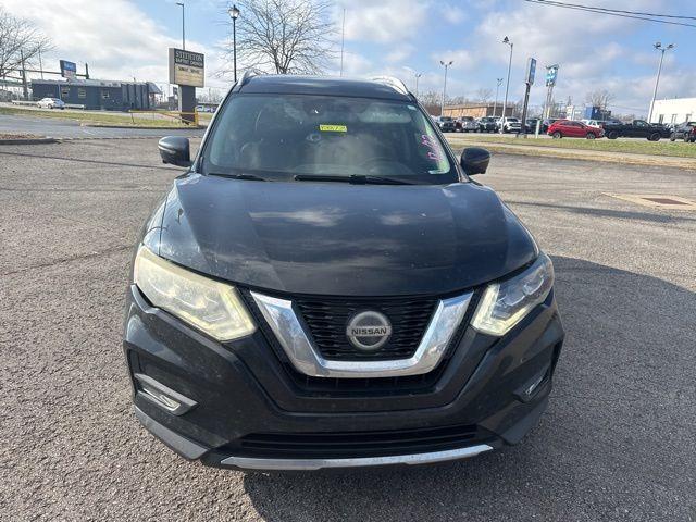 used 2018 Nissan Rogue car, priced at $6,900
