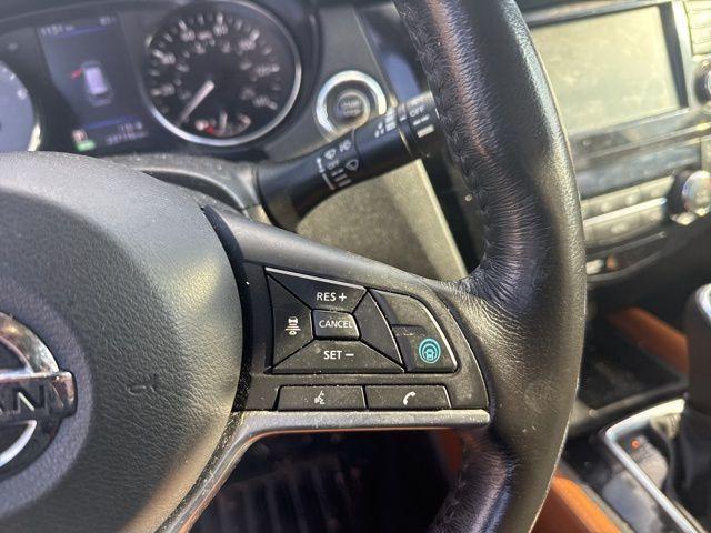 used 2018 Nissan Rogue car, priced at $6,900