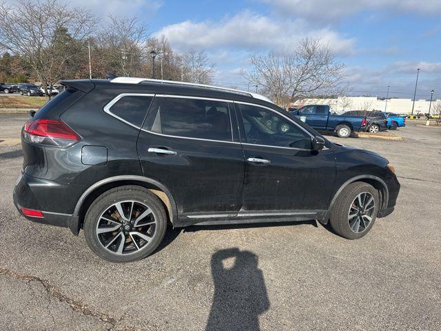 used 2018 Nissan Rogue car, priced at $6,900