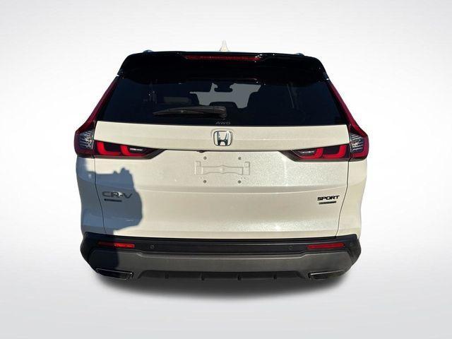 used 2023 Honda CR-V Hybrid car, priced at $29,900