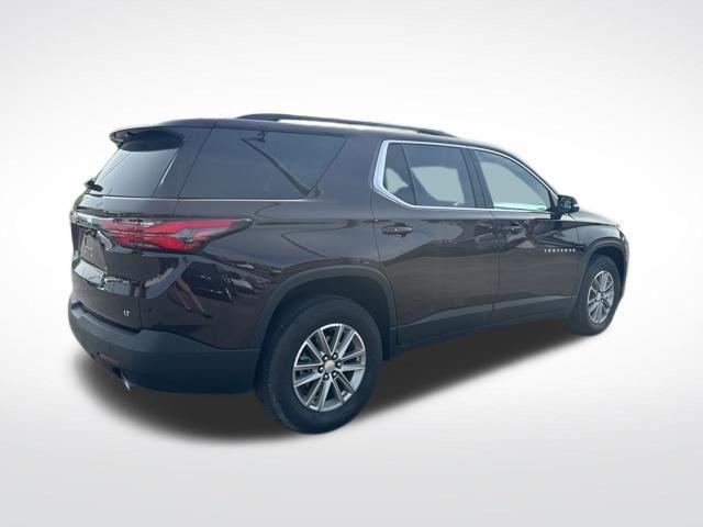 used 2023 Chevrolet Traverse car, priced at $33,900