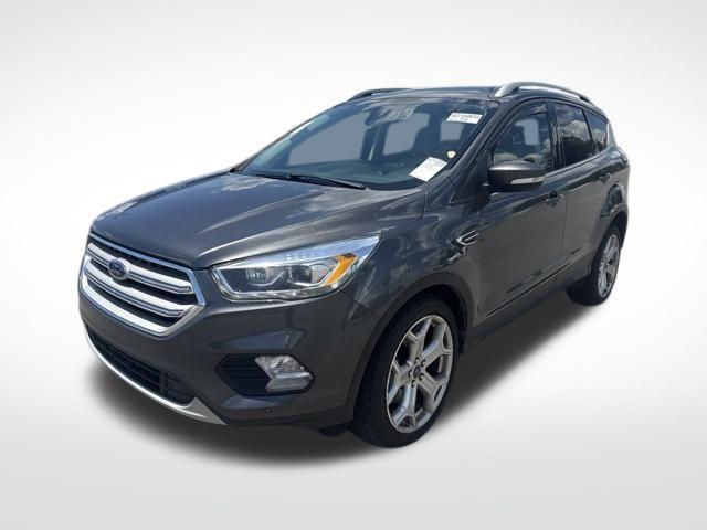 used 2019 Ford Escape car, priced at $15,900