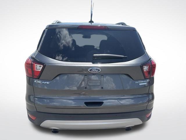 used 2019 Ford Escape car, priced at $17,000
