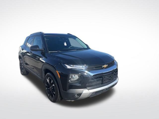 used 2023 Chevrolet TrailBlazer car, priced at $18,800