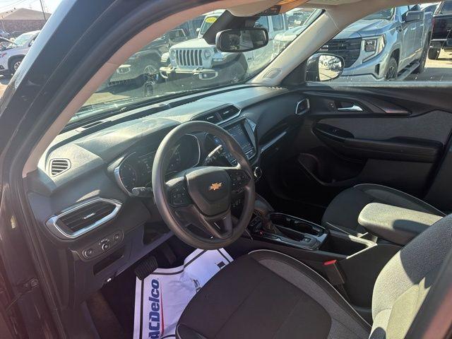 used 2023 Chevrolet TrailBlazer car, priced at $18,800