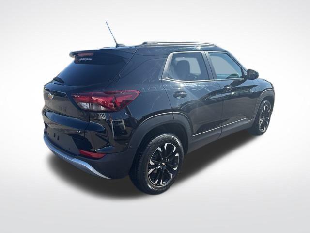used 2023 Chevrolet TrailBlazer car, priced at $18,800