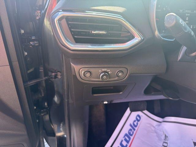 used 2023 Chevrolet TrailBlazer car, priced at $18,800
