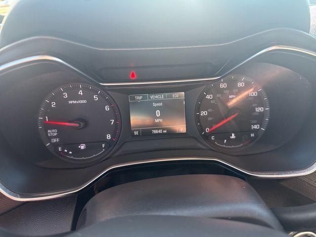 used 2023 Chevrolet TrailBlazer car, priced at $18,800