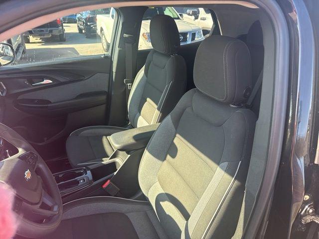 used 2023 Chevrolet TrailBlazer car, priced at $18,800