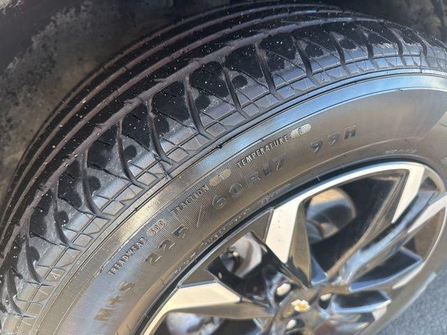 used 2023 Chevrolet TrailBlazer car, priced at $18,800