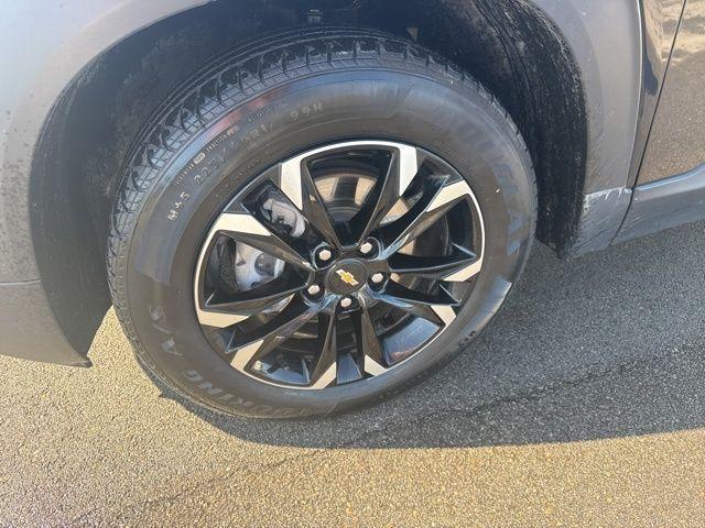 used 2023 Chevrolet TrailBlazer car, priced at $18,800