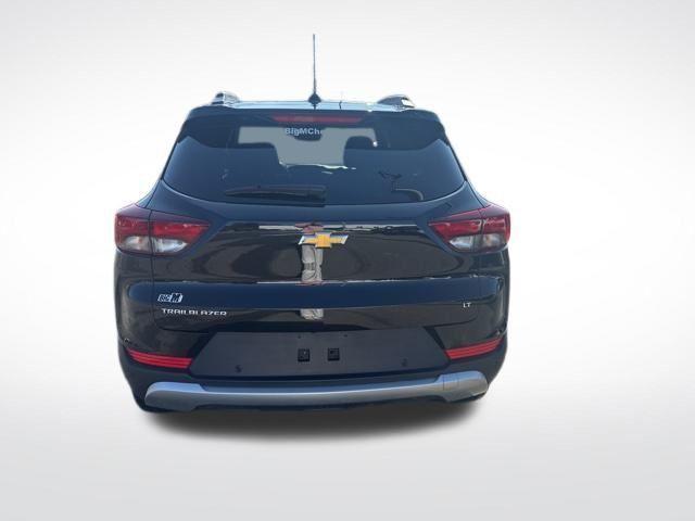 used 2023 Chevrolet TrailBlazer car, priced at $18,800