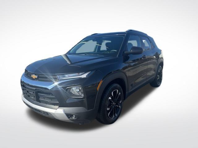 used 2023 Chevrolet TrailBlazer car, priced at $18,800