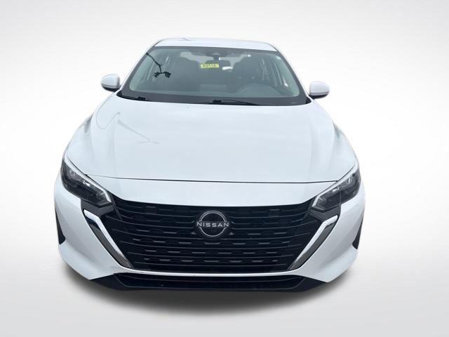 used 2025 Nissan Sentra car, priced at $19,500