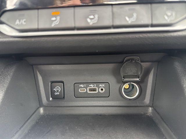 used 2025 Nissan Sentra car, priced at $19,500