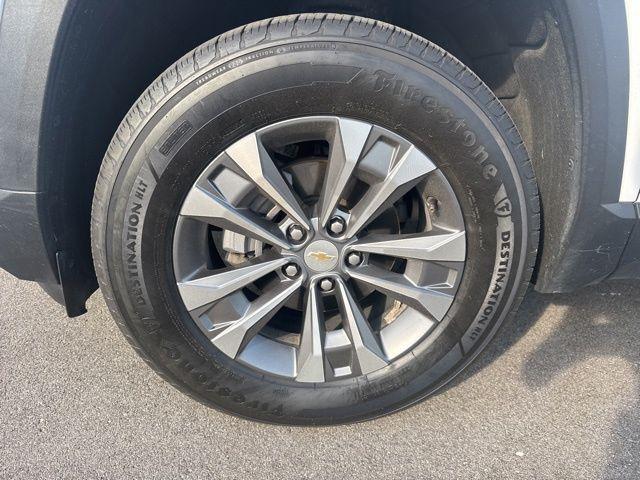used 2025 Chevrolet Equinox car, priced at $24,500