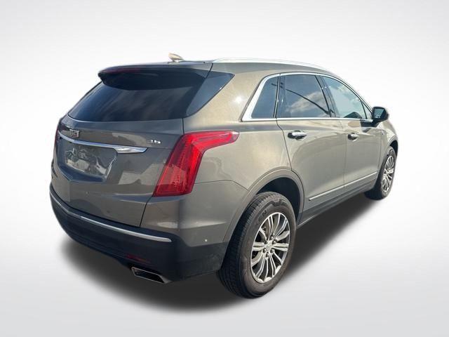used 2018 Cadillac XT5 car, priced at $12,900