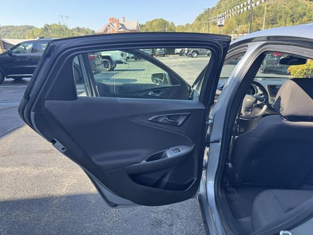 used 2023 Chevrolet Malibu car, priced at $16,698