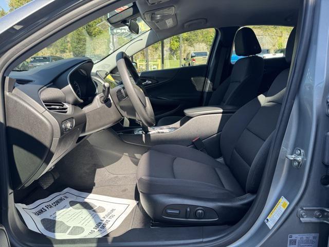 used 2023 Chevrolet Malibu car, priced at $16,698
