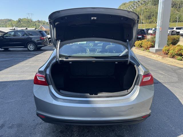 used 2023 Chevrolet Malibu car, priced at $16,698