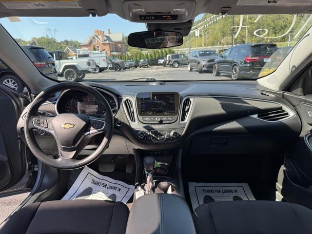used 2023 Chevrolet Malibu car, priced at $16,698