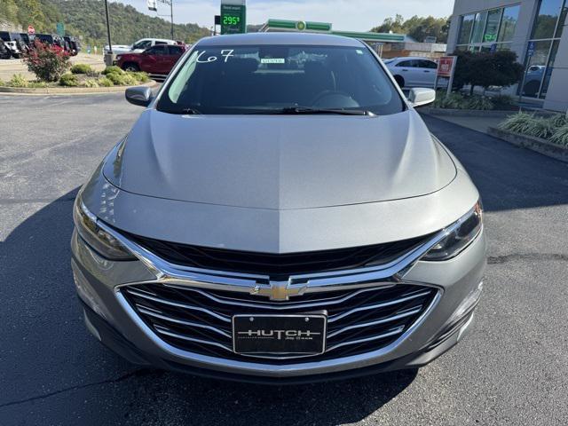 used 2023 Chevrolet Malibu car, priced at $16,698