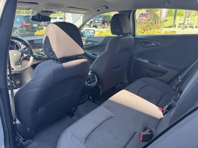 used 2023 Chevrolet Malibu car, priced at $16,698